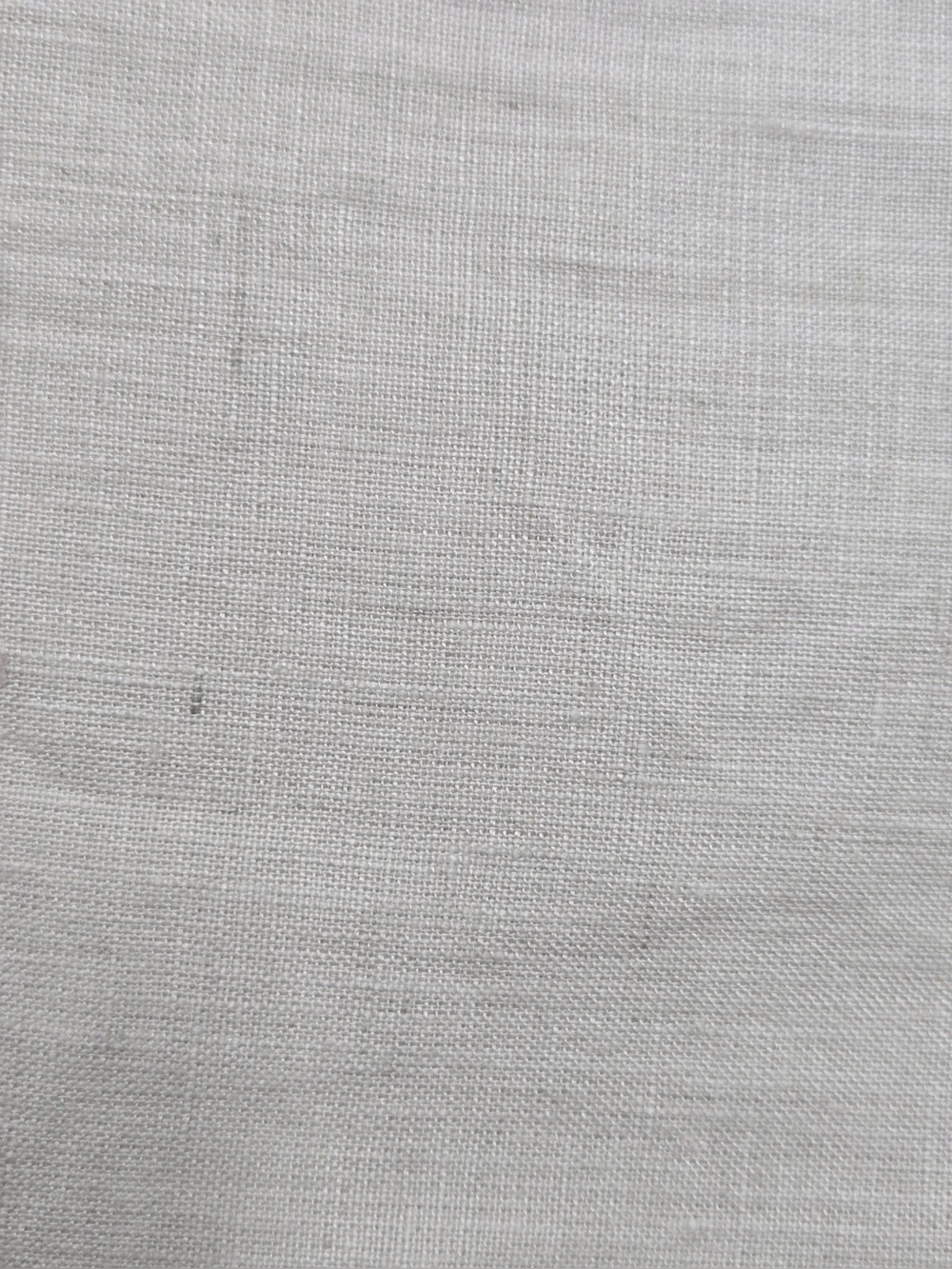 NWOT QUINCE Set Of 2 48x84 European Linen Curtains Sand 0789